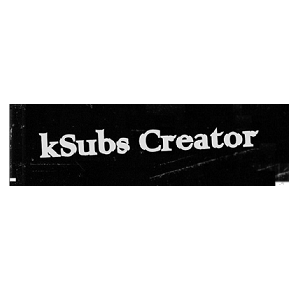 ksubs creator